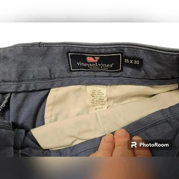 Vineyard Vines Men's Pants - Picture 8 of 10